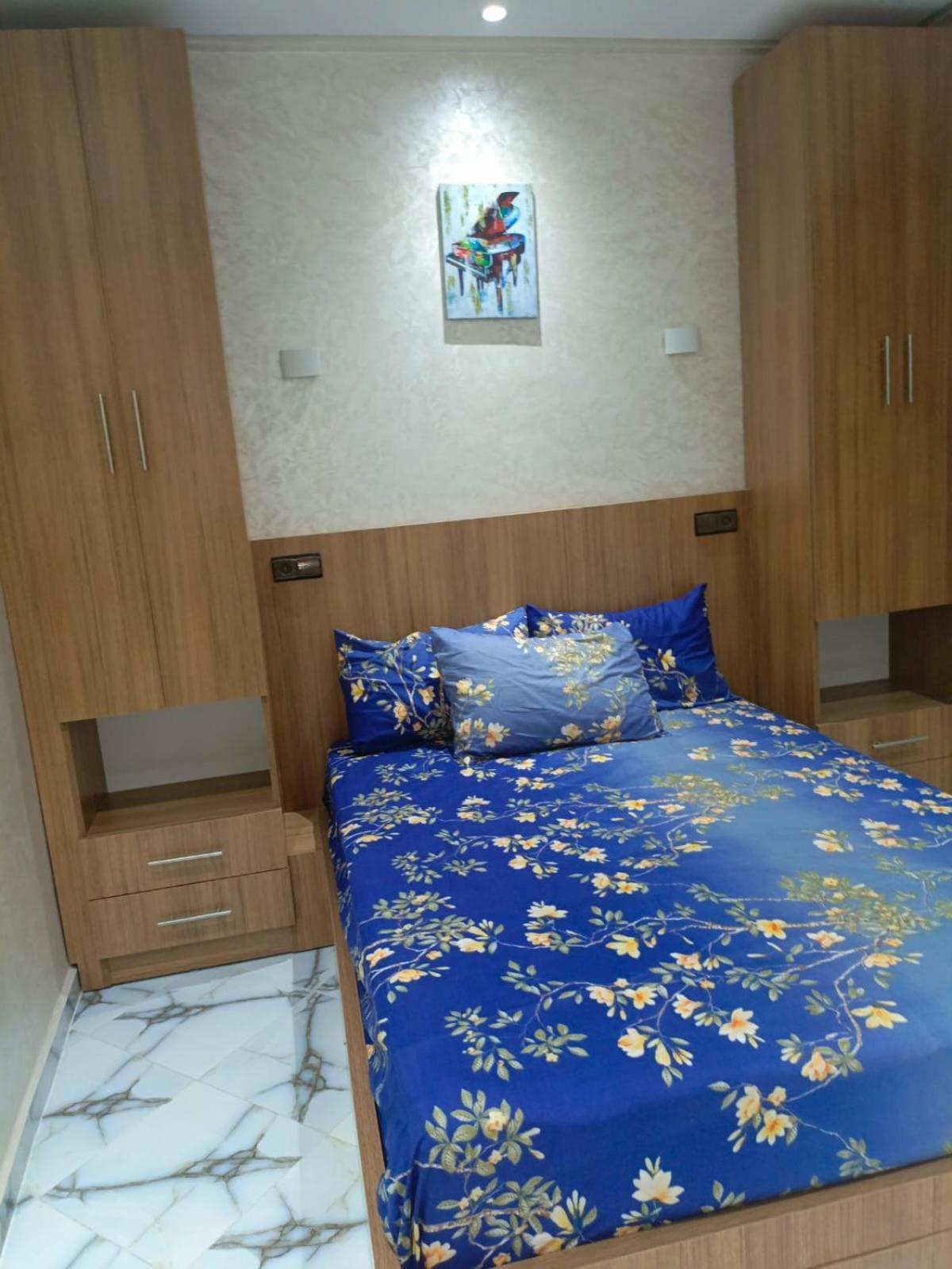 Aourir'S New Appartement Агадир Экстерьер фото