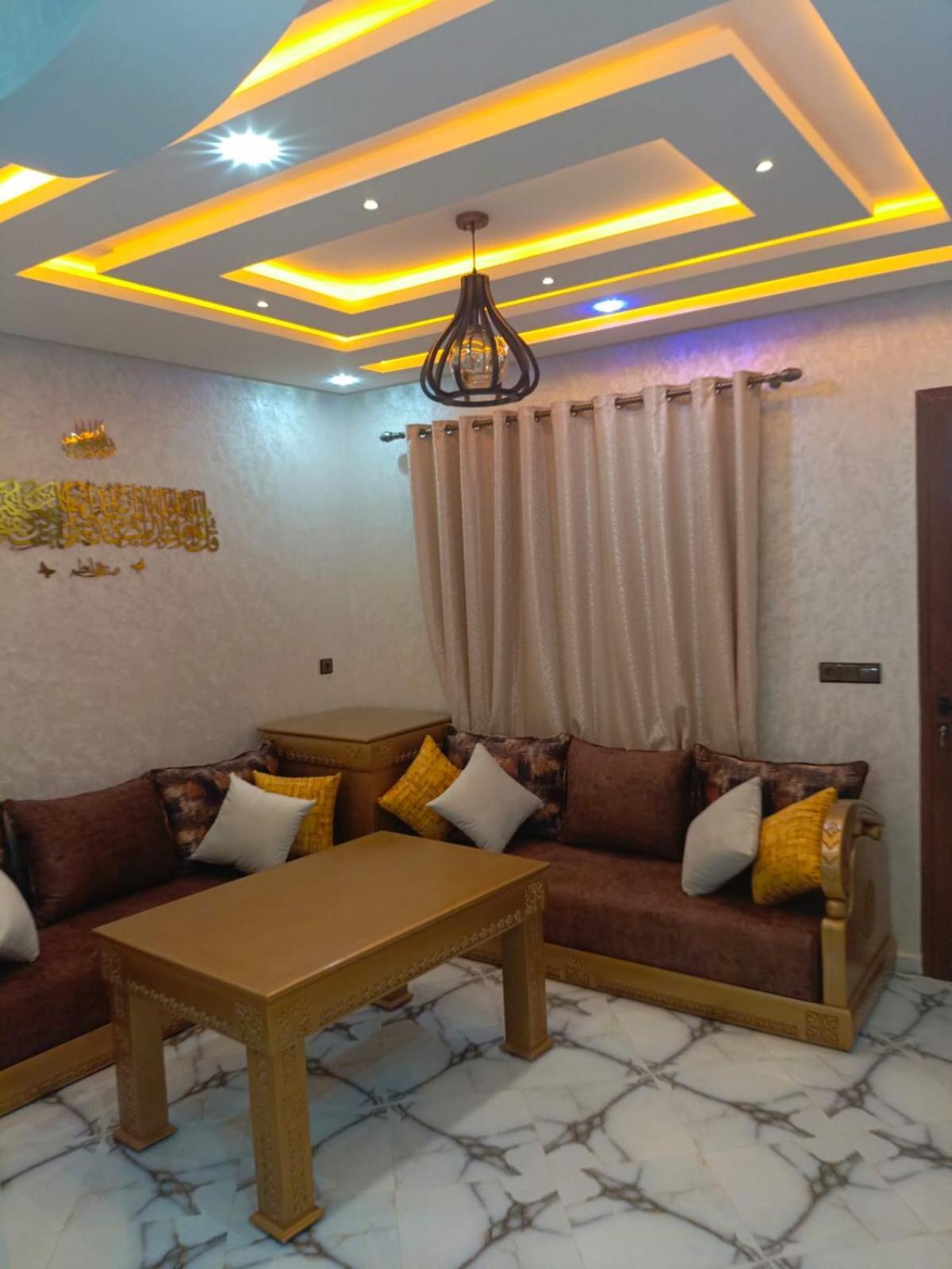 Aourir'S New Appartement Агадир Экстерьер фото
