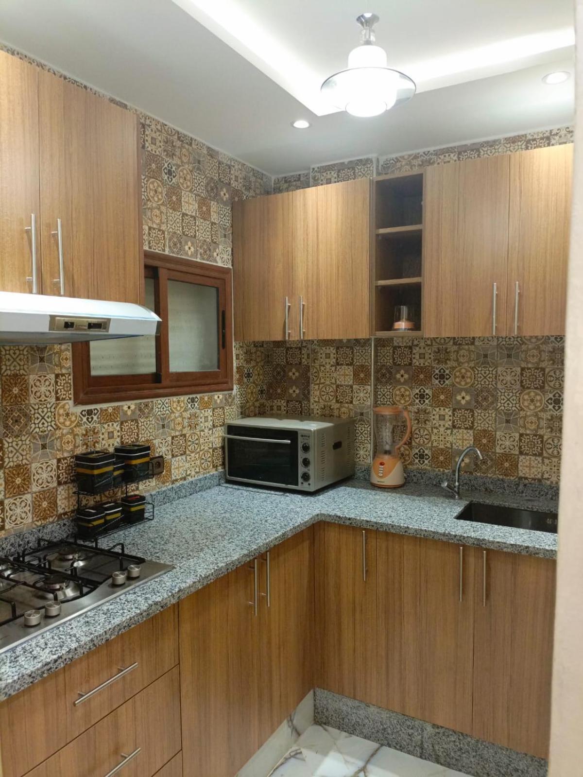 Aourir'S New Appartement Агадир Экстерьер фото